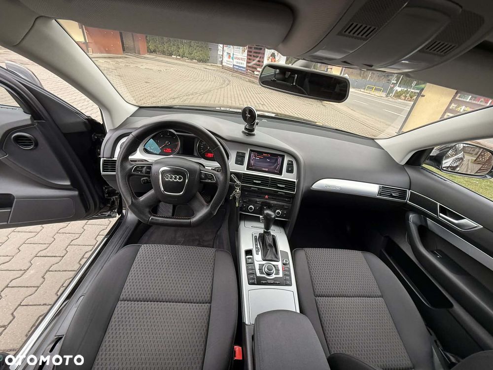 Audi A6 Limousine 2.7 TDI DPF quattro tiptronic - 2