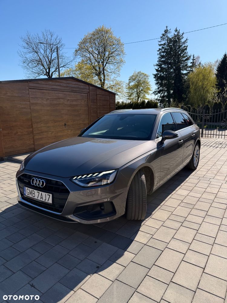 Audi A4 Avant 40 TDI Quattro S Line S tronic - 1