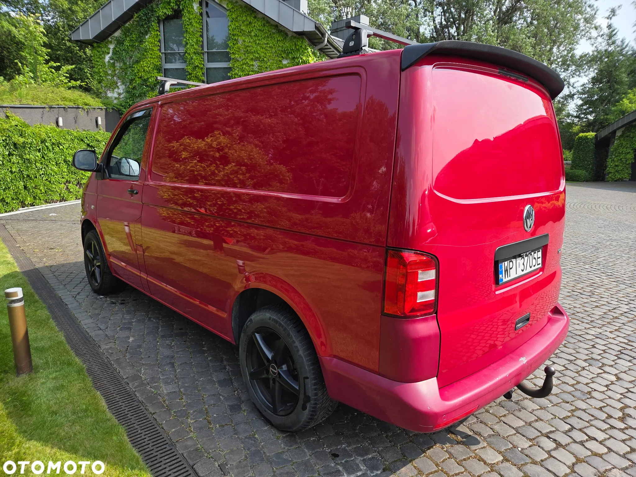 Volkswagen Transporter t5 - 5
