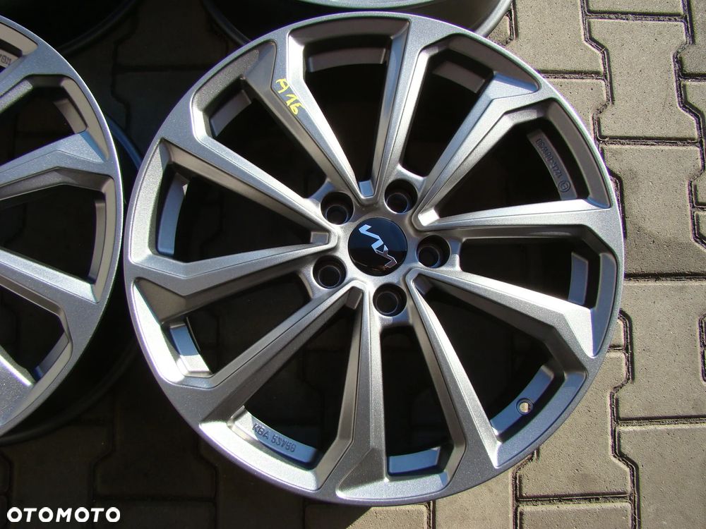 a16 5x114,3 Kia Proceed Ceed Sportage Soul EV6 EV9 Niro 7,5Jx19 niemontowane - 3