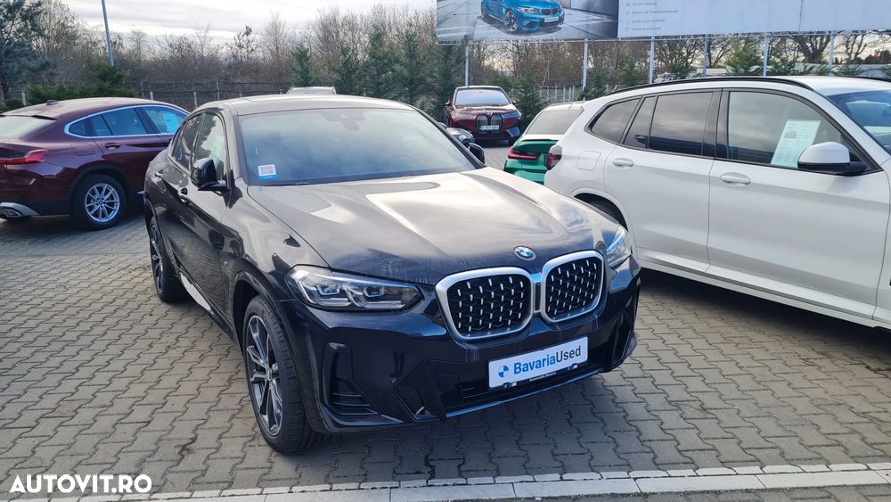 BMW X4 xDrive20d AT MHEV - 1