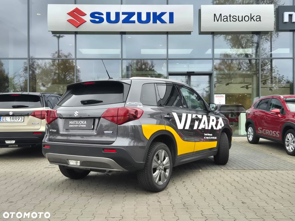 Suzuki Vitara 2025