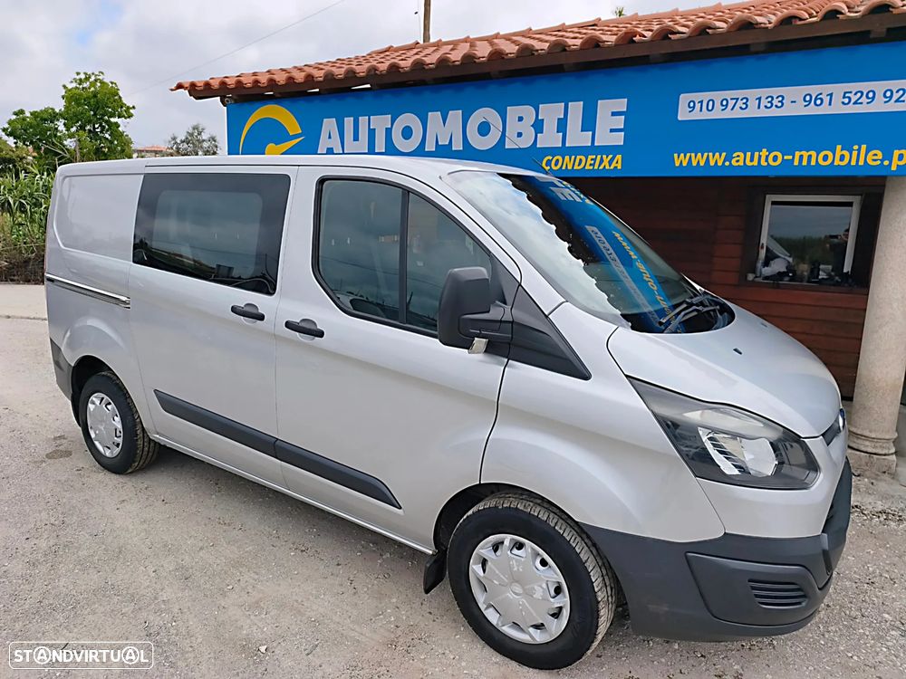 Ford Transit Custom 300L1 2.2 H1-T.Normal Trend - 8