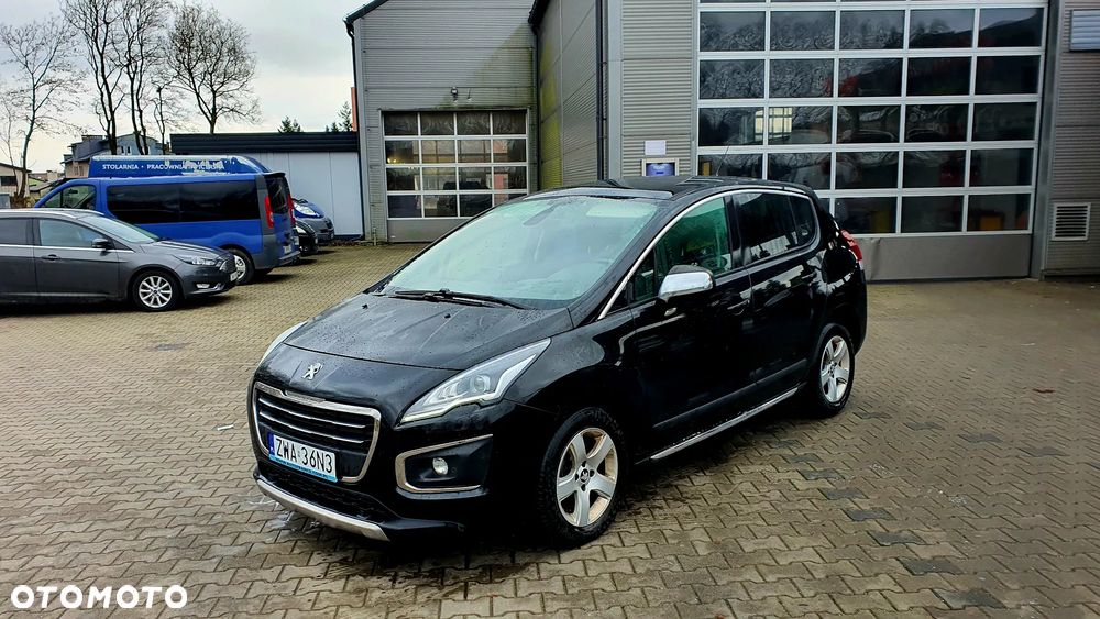 Peugeot 3008 - 1