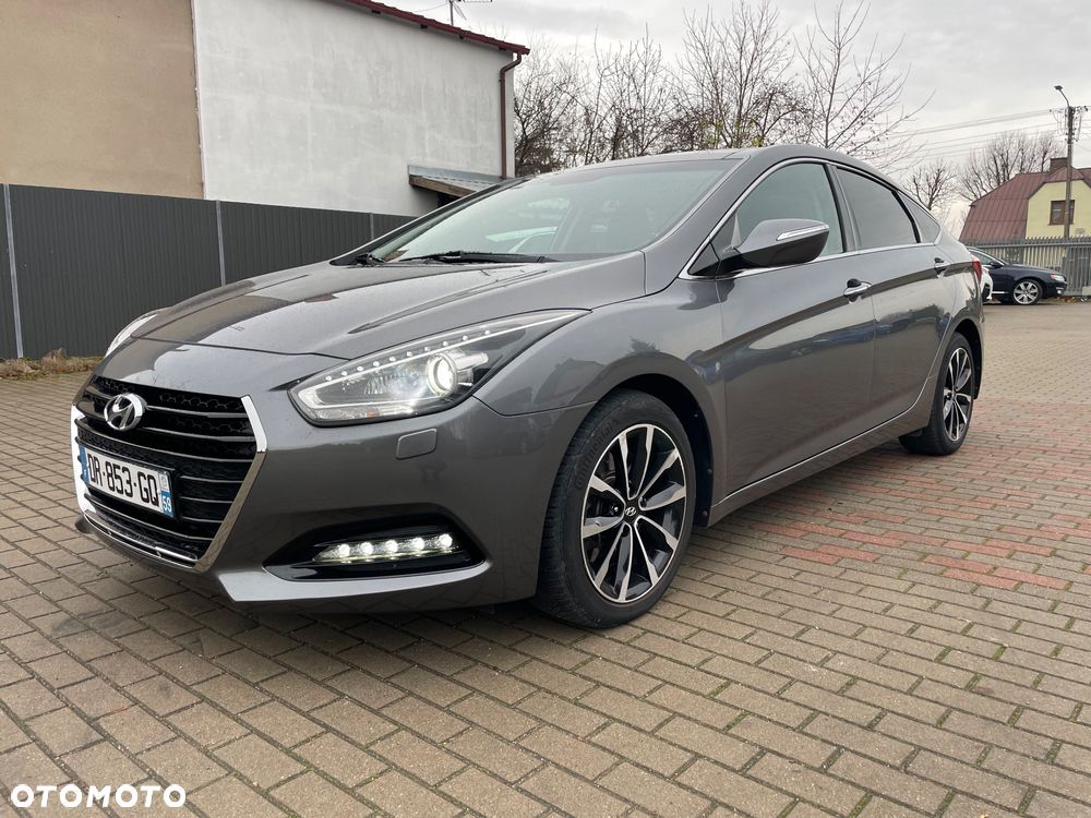 Hyundai i40 1.7 CRDi Automatik Style - 6