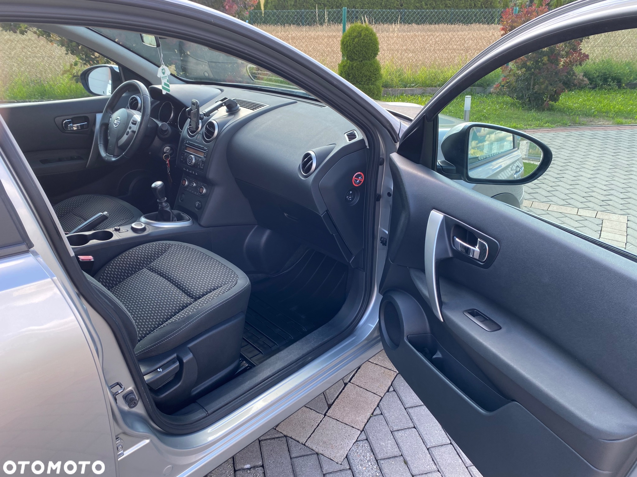 Nissan Qashqai 2.0 4 x 4 acenta - 13