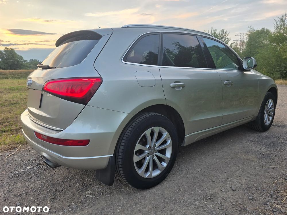 Audi Q5 2.0 TFSI Quattro Tiptronic - 5