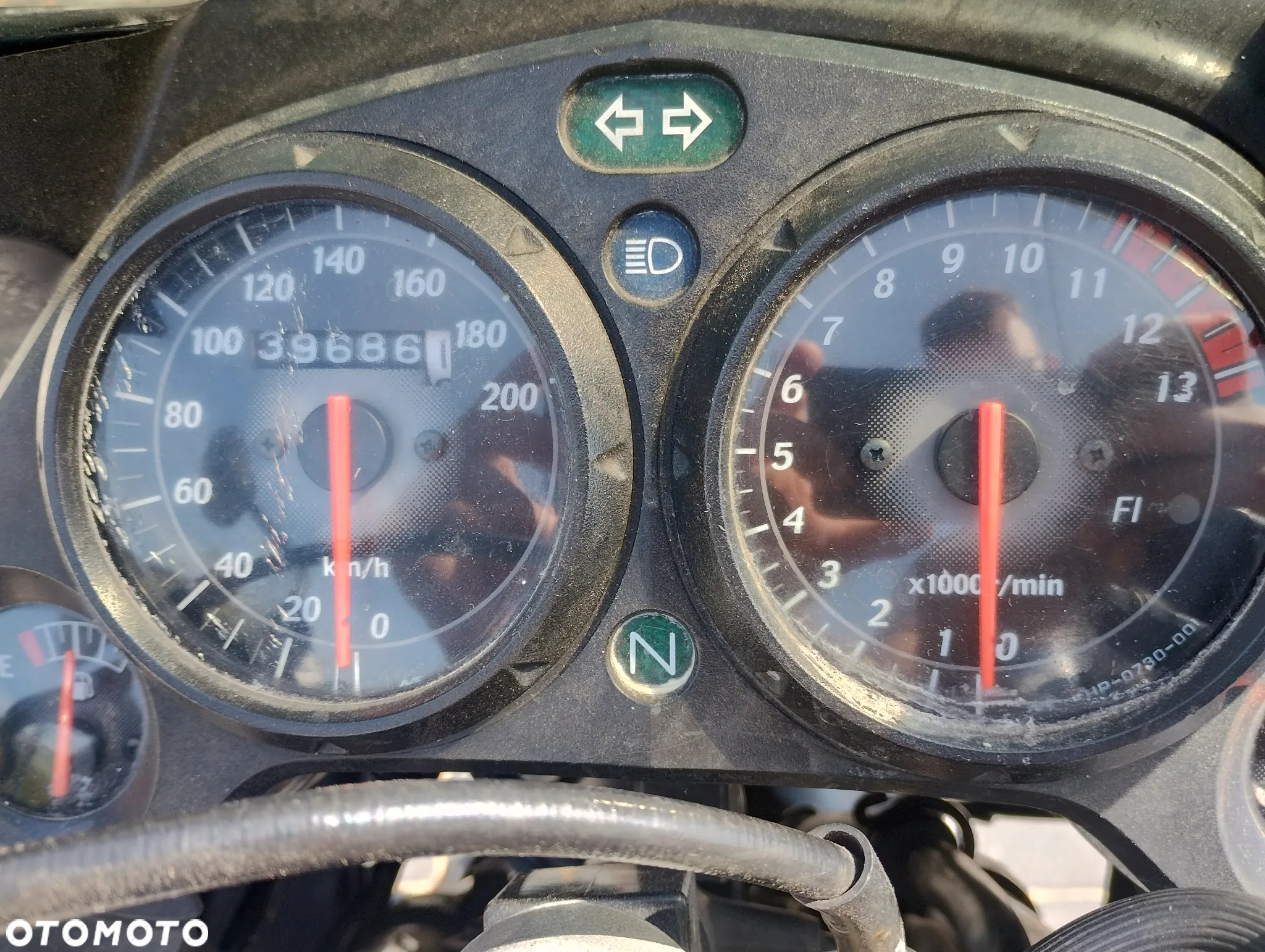 Honda CBR - 2