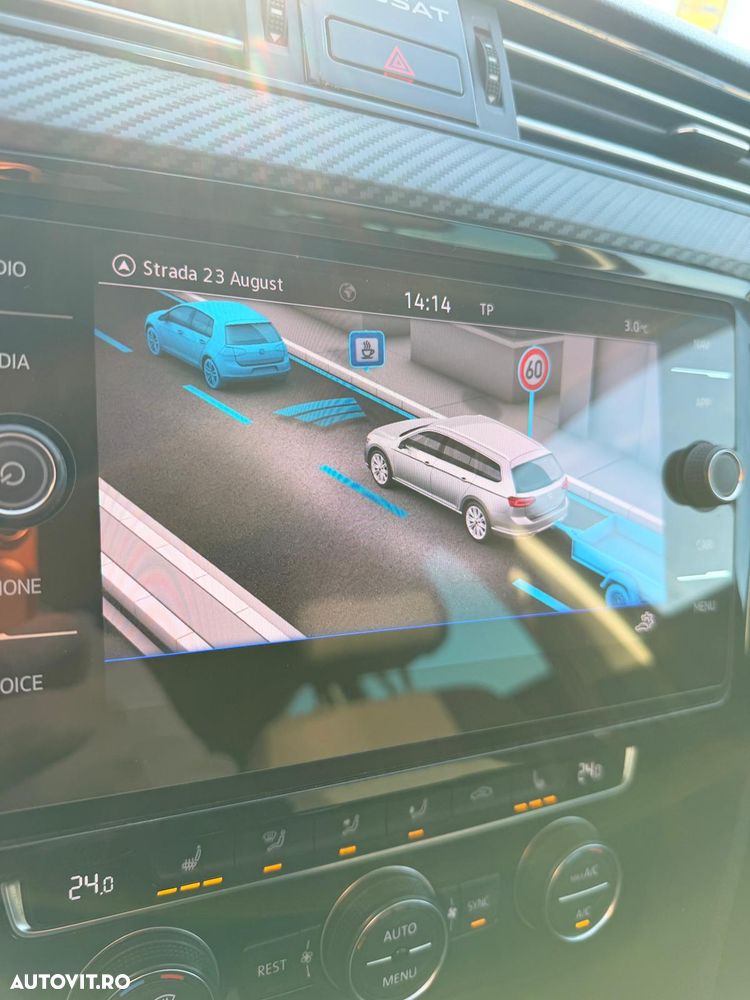 Volkswagen Passat 2.0 TDI DSG Comfortline - 15