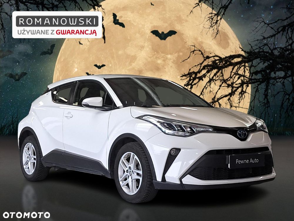 Toyota C-HR 1.8 Hybrid GPF Comfort - 6