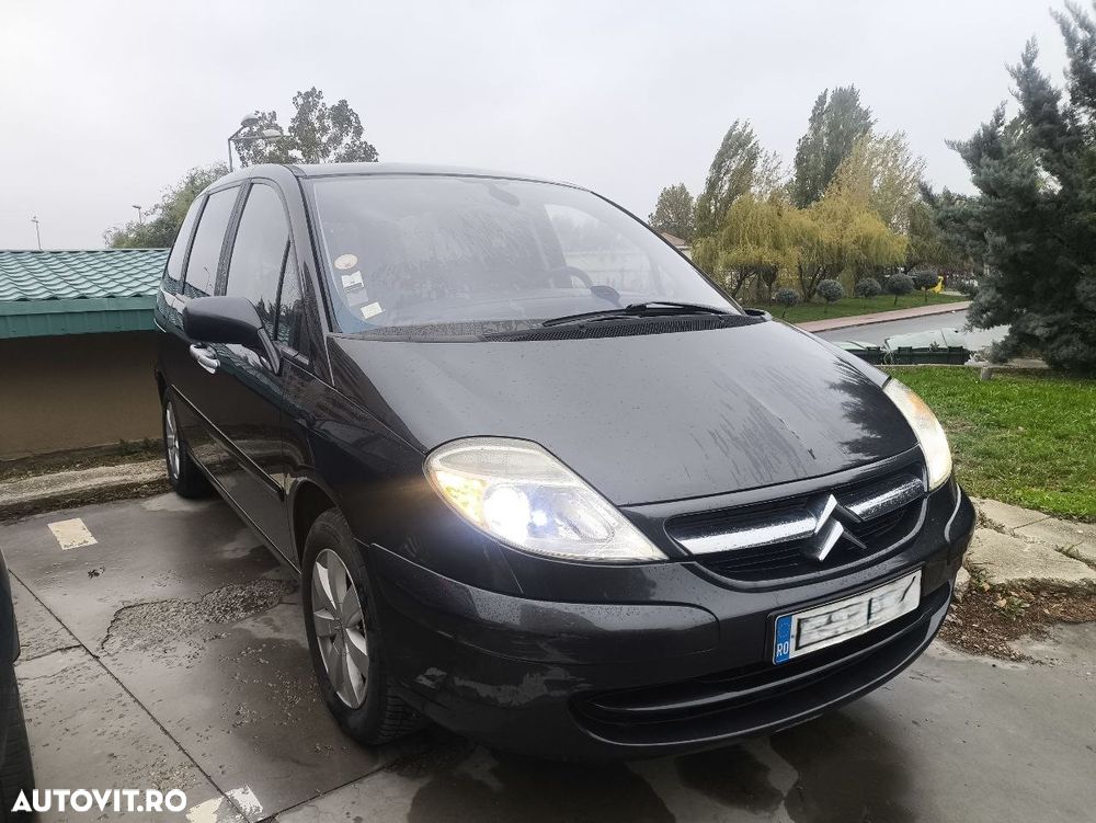 Citroën C8 2.2 HDi Confort - 3