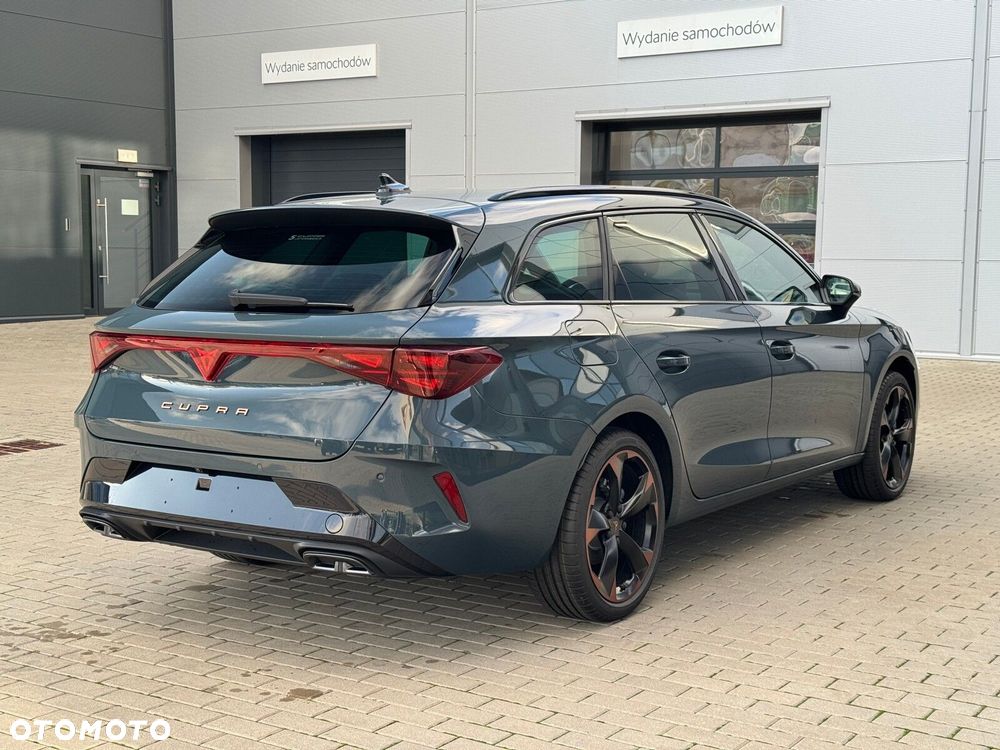 Cupra Leon Sportstourer - 4