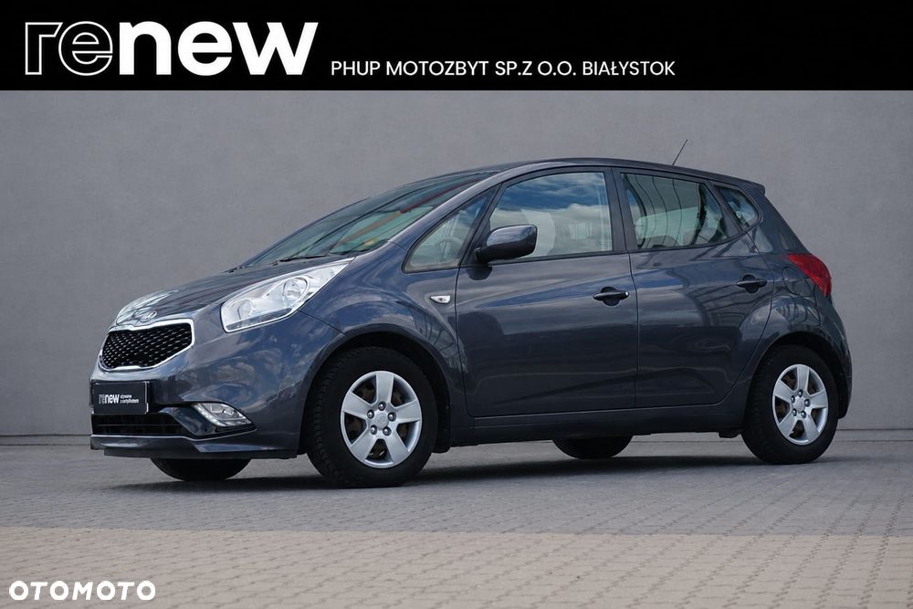 Kia Venga 1.4 M - 1