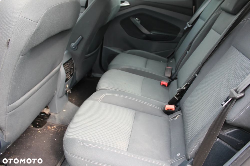 Ford C-MAX 1.6 TDCi Start-Stop-System Champions Edition - 11