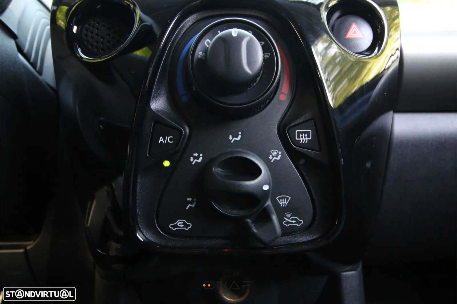 Citroën C1 Airscape VTi Feel - 16