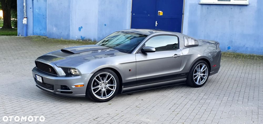 Ford Mustang 3.7 V6 Premium - 16