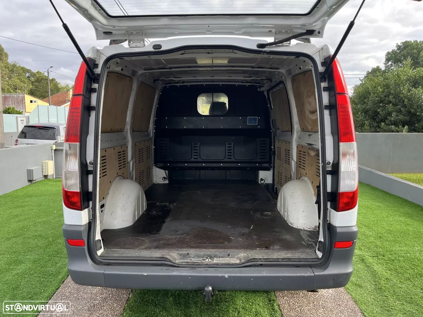 Mercedes-Benz vito 113 cdi - 11