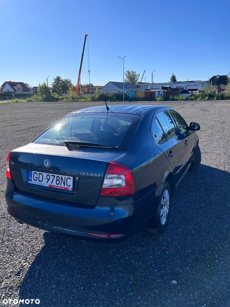 Skoda Octavia 1.4 TSI Active - 4