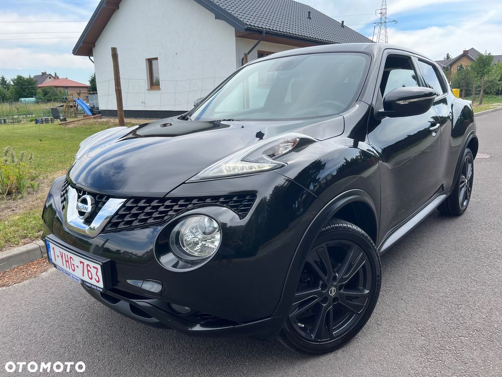 Nissan Juke 1.2 DIG-T Tekna Dark Sound - 1