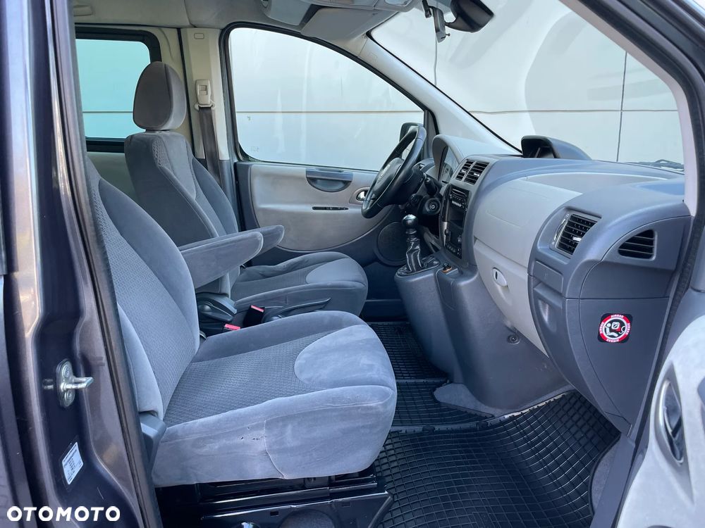 Fiat Scudo L2 (5-Si.) Panorama Executive - 9