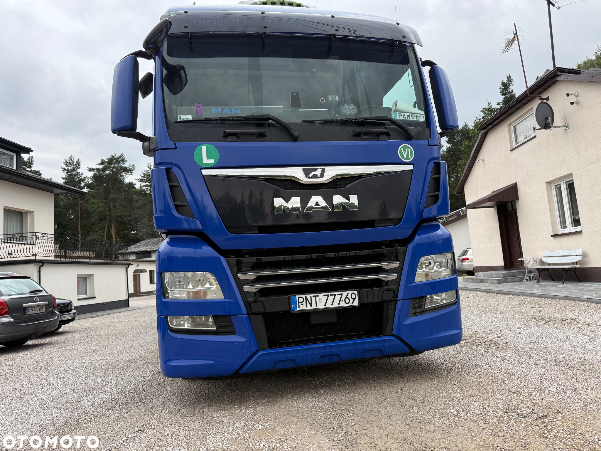 MAN Tgx 26-460 - 9