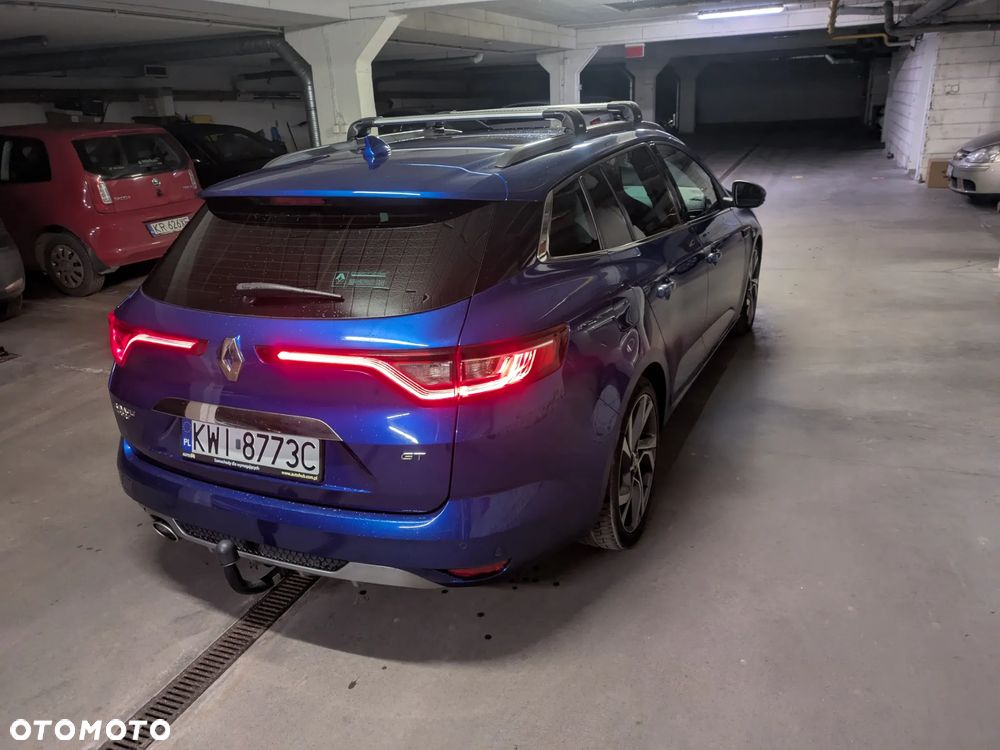 Renault Megane 1.6 dCi GT EDC - 3