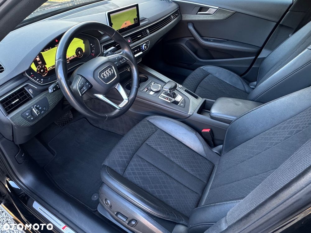 Audi A4 Limousine 35 TDI S tronic sport - 30