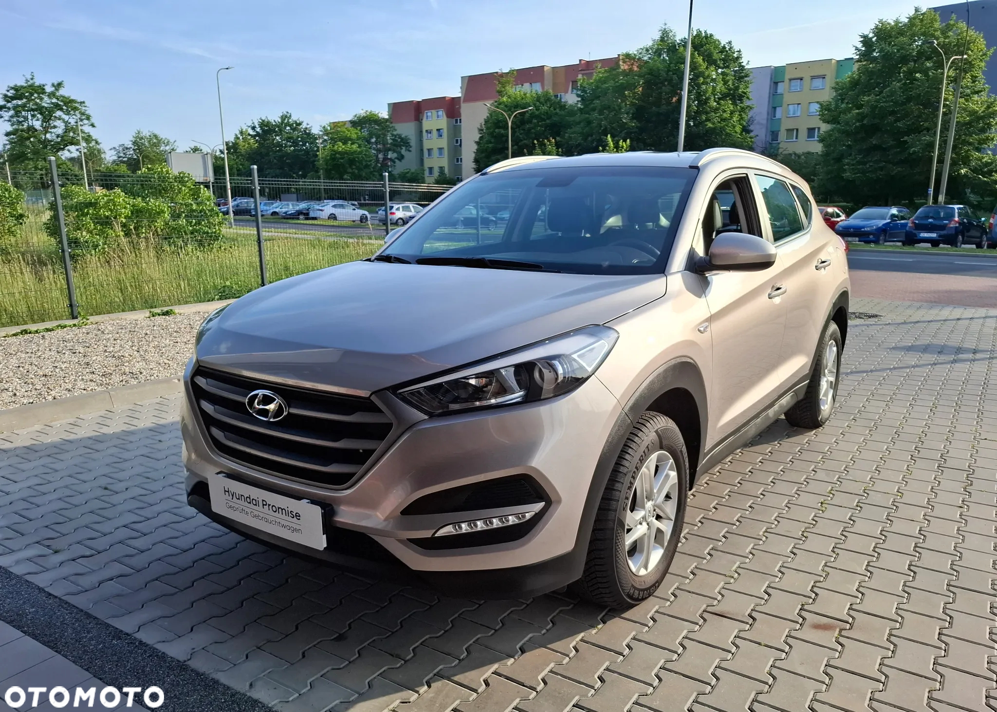 Hyundai Tucson 1.6 GDi Comfort 2WD - 33