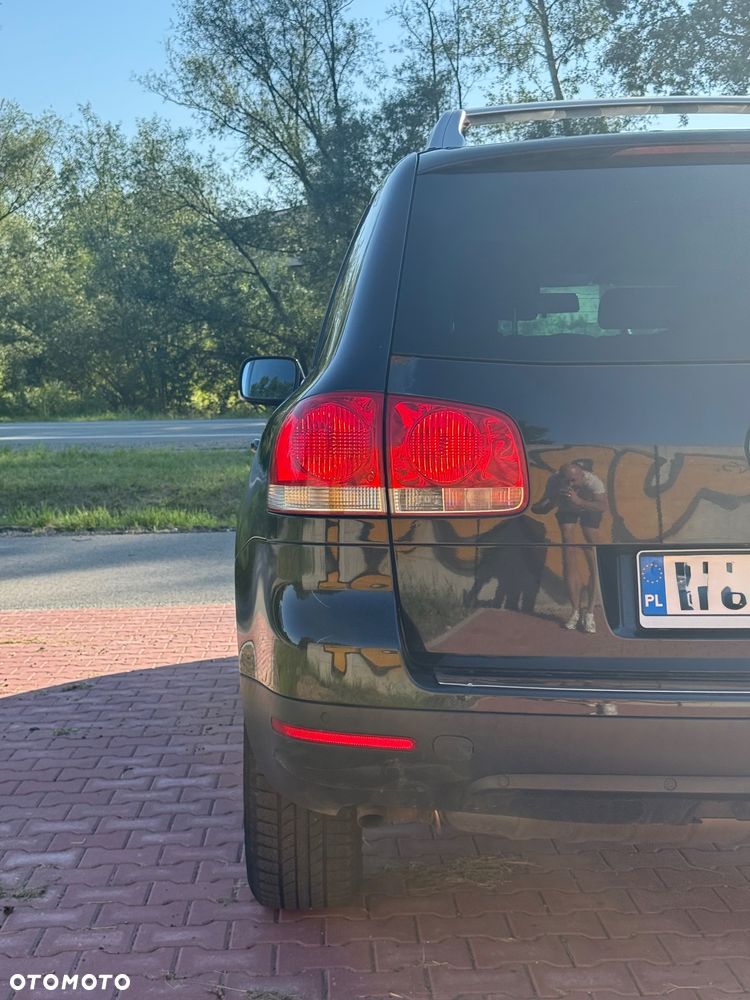 Volkswagen Touareg - 6