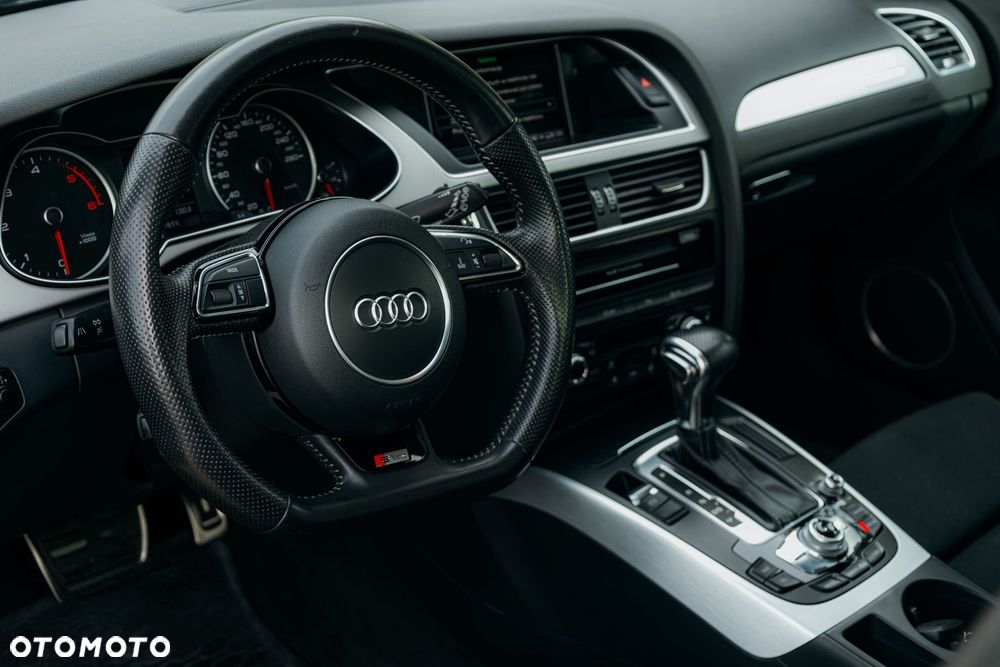 Audi A4 Avant 2.0 TDI ultra S tronic sport - 8