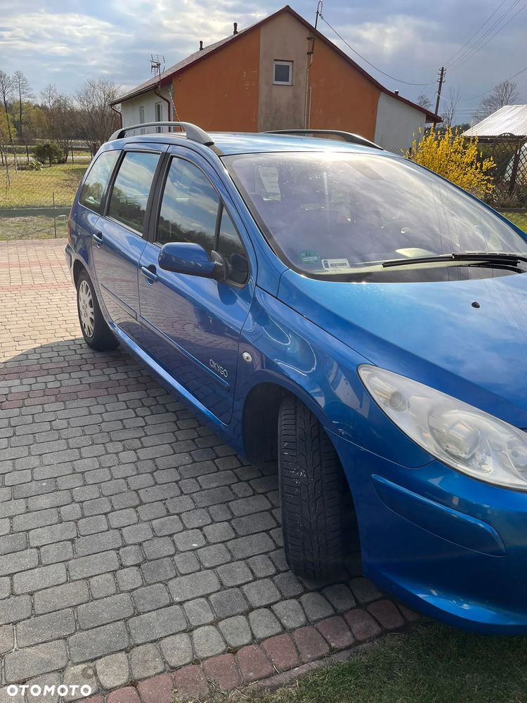Peugeot 307 1.6 HDi - 2