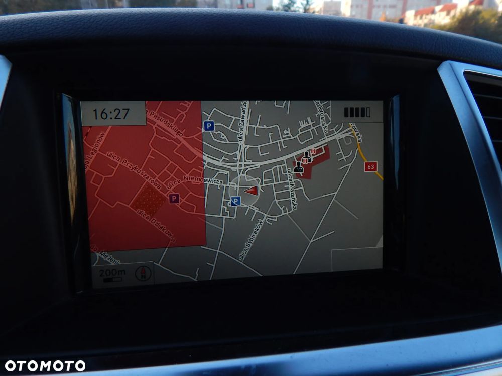 Mercedes-Benz ML 350 BlueTEC 4MATIC 7G-TRONIC Edition 1 - 28