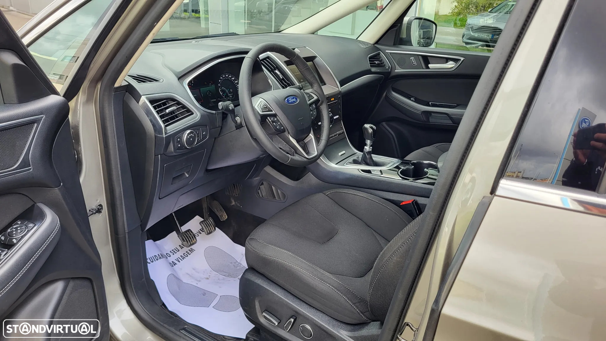 Ford S-Max 2.0 TDCi Titanium - 11