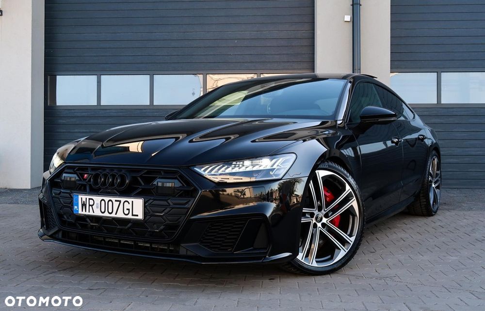 Audi S7 Sportback - 3