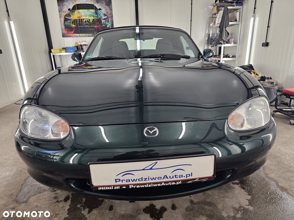 Mazda MX-5 1.6i 16V