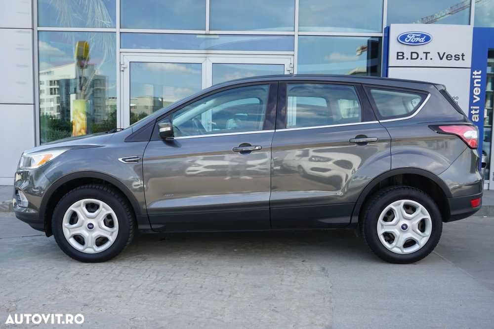Ford Kuga - 4