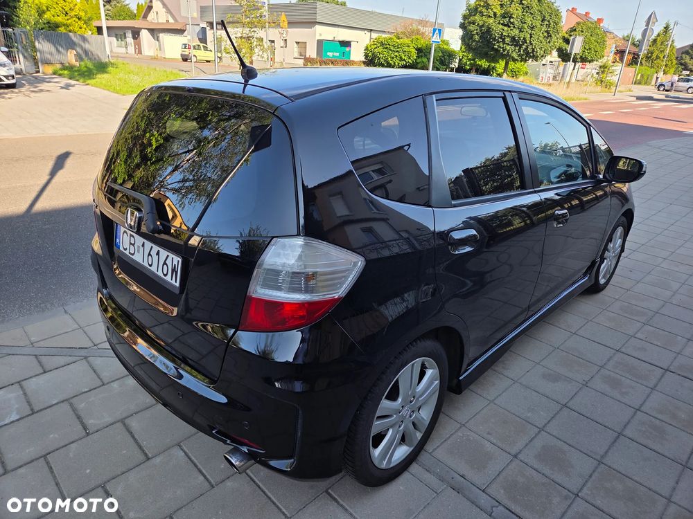 Honda Jazz 1.4 Elegance - 7