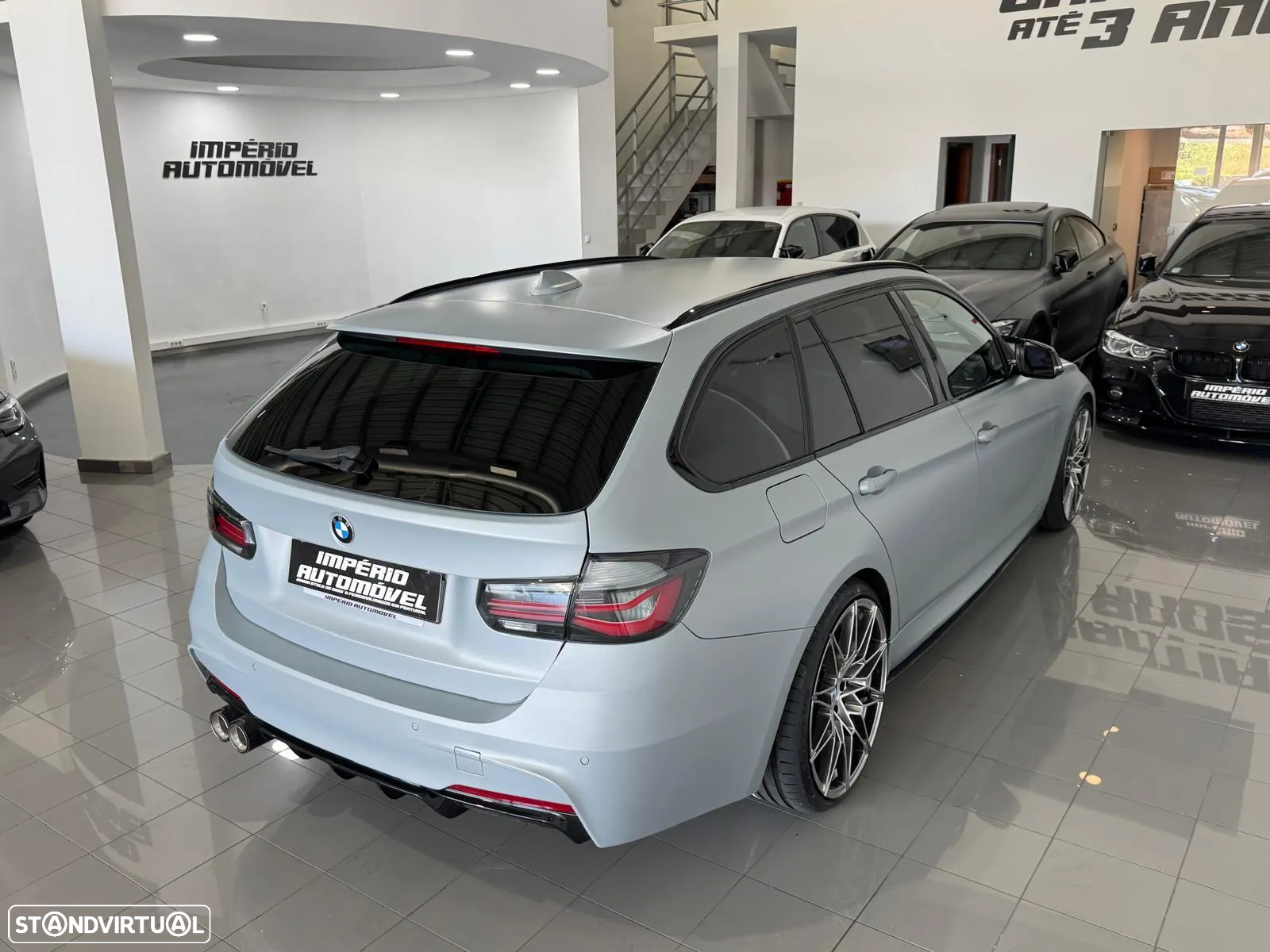 BMW 318 d Touring Pack M Auto - 15