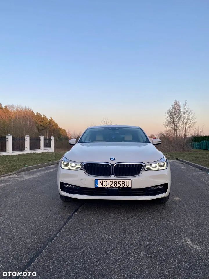 BMW 6GT 630i GPF Luxury Line sport - 2