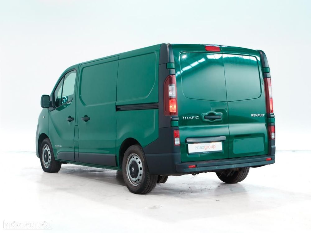 Renault Trafic L1H1 c/iva - 5