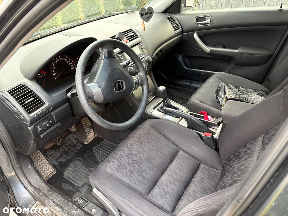 Honda Accord 2.0 Comfort - 5