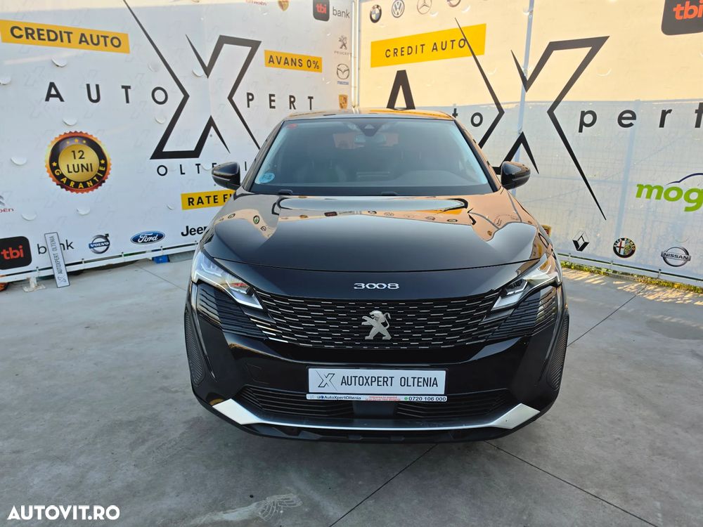 Peugeot 3008 1.5 BlueHDI 130 S&S BVM6 Active Pack - 3