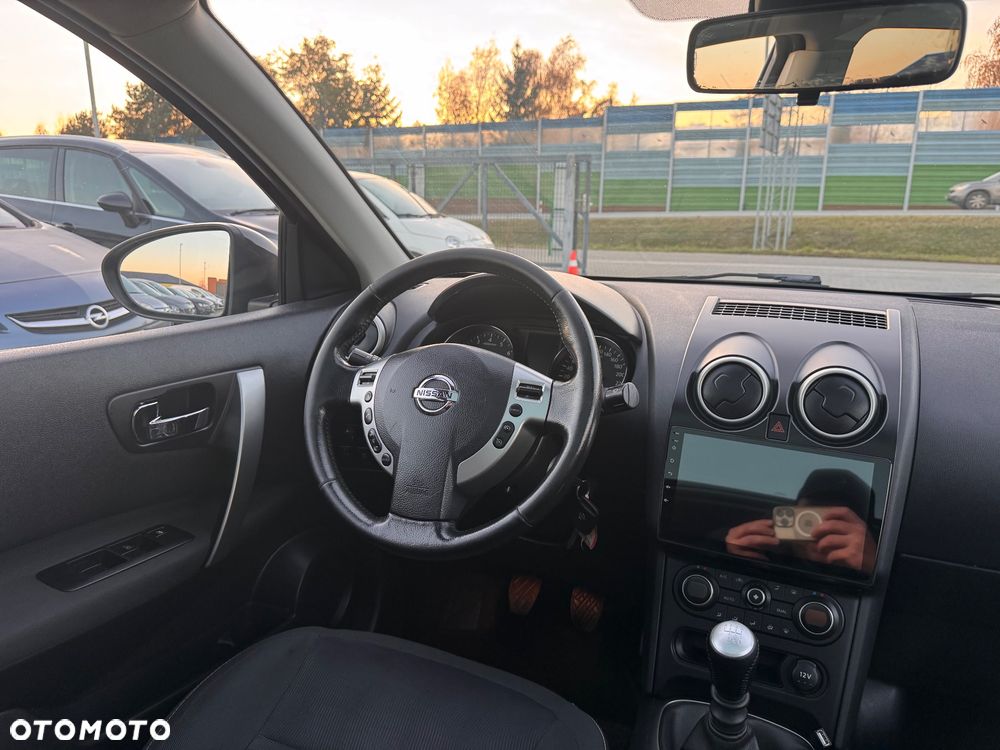 Nissan Qashqai+2 2.0 tekna - 30