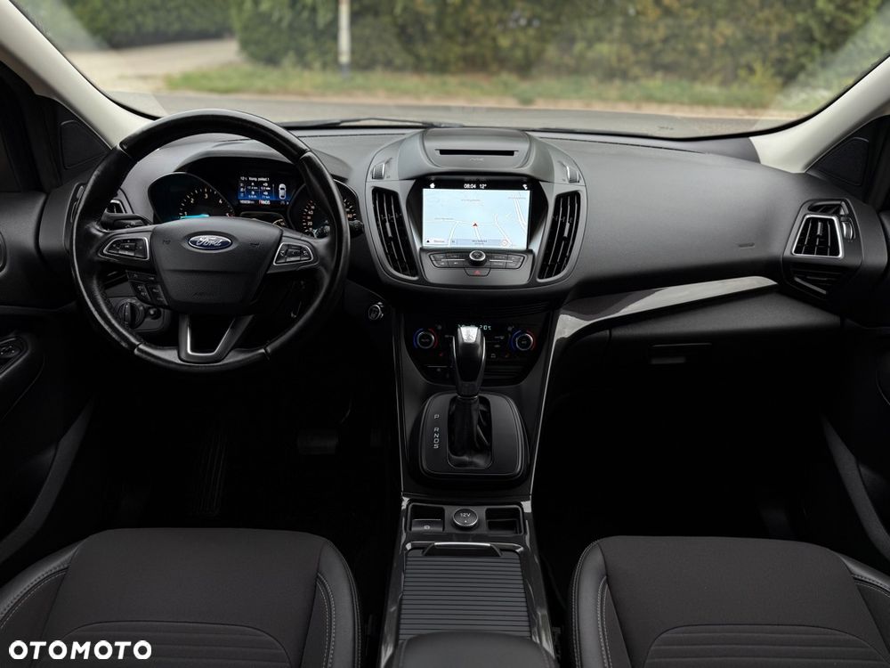 Ford Kuga 2.0 TDCi 4WD Titanium - 26