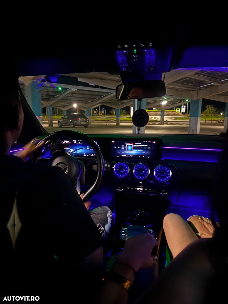 Mercedes-Benz CLA 200 d Coupe - 6