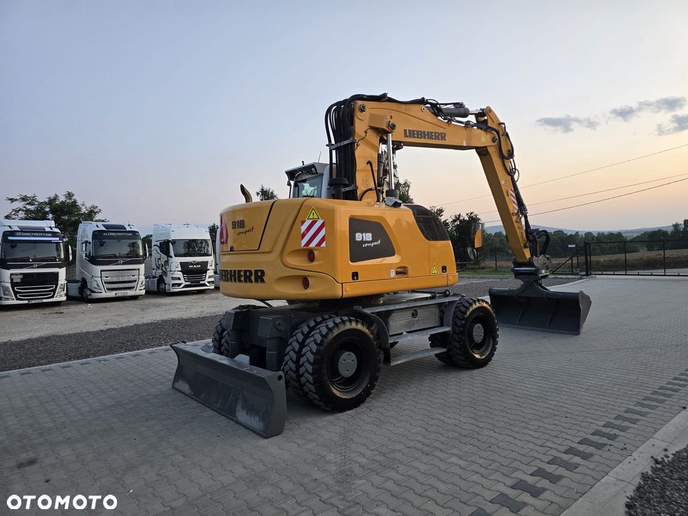 Liebherr / LIEBHERR 918 / COMPACT - 5