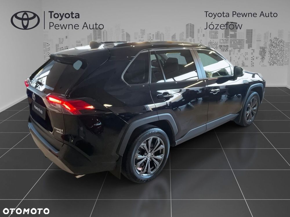 Toyota RAV4 2.5 Hybrid Comfort 4x4 - 5