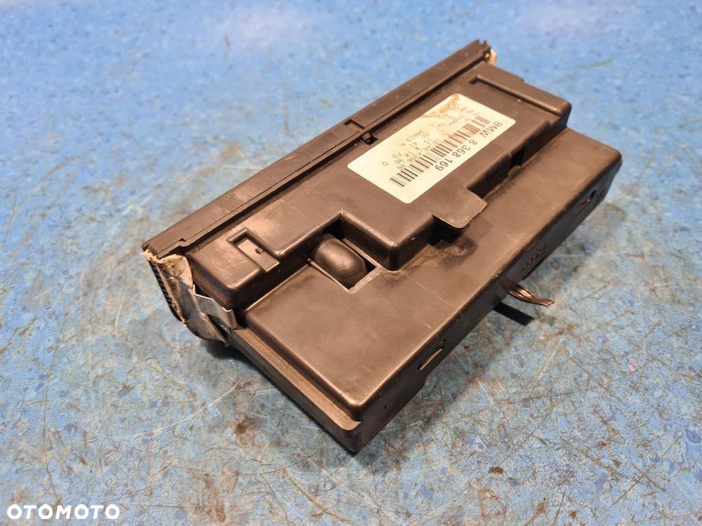 BMW 318 I E36 PANEL KLIMATYZACJI 8368169 - 6