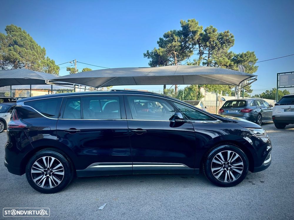 Renault Espace 1.6 dCi Initiale Paris EDC - 8
