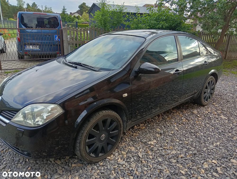 Nissan Primera - 3